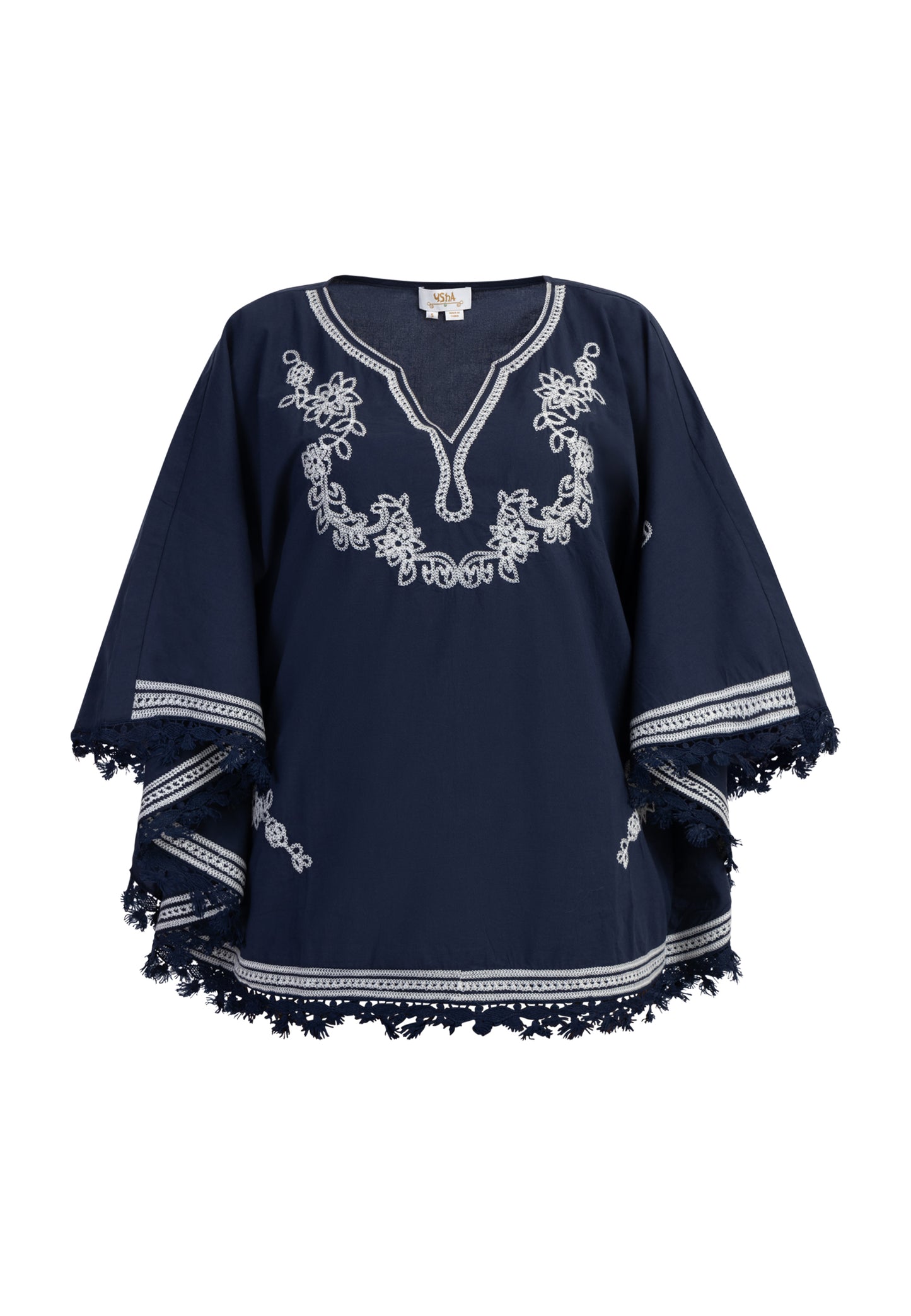 usha FESTIVAL Women's Poncho