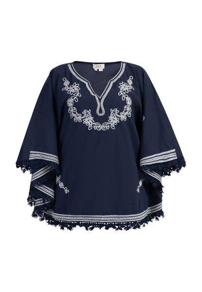 usha FESTIVAL Women's Poncho