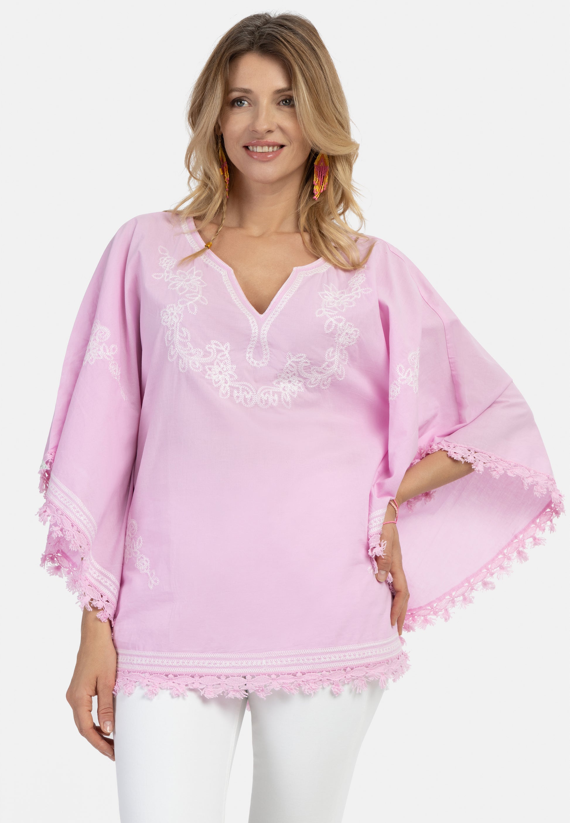 usha FESTIVAL Women's Poncho