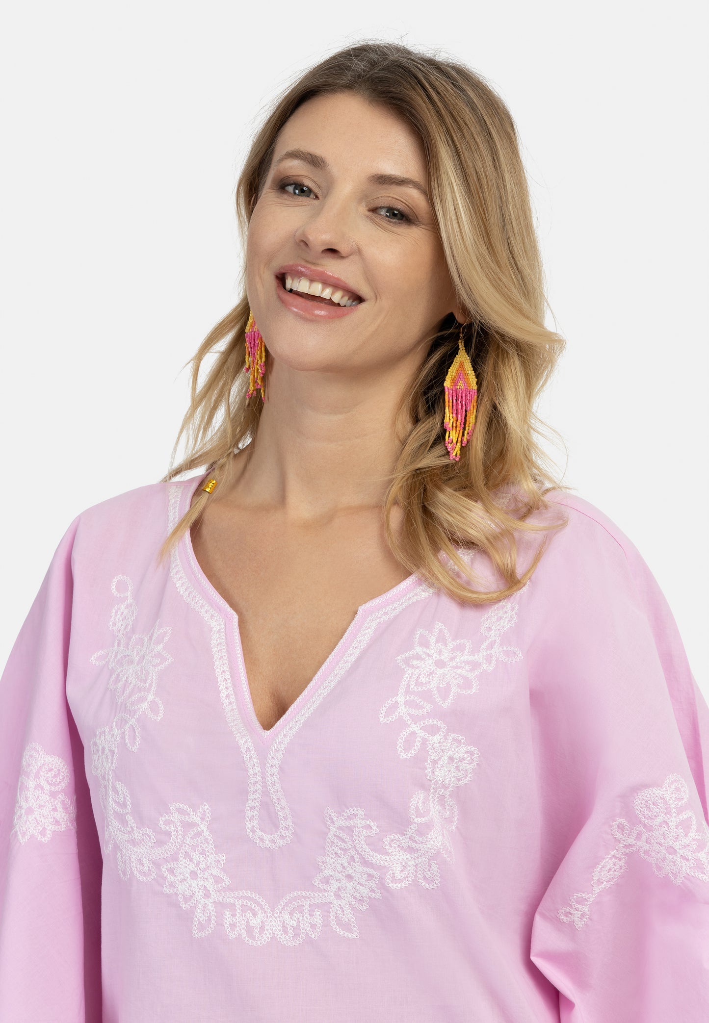 usha FESTIVAL Women's Poncho