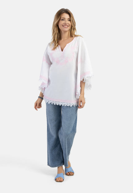 usha FESTIVAL Damen Poncho