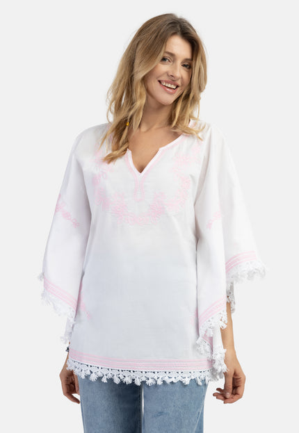 usha FESTIVAL Damen Poncho