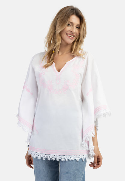 usha FESTIVAL Women's Poncho