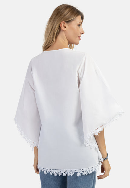 usha FESTIVAL Damen Poncho