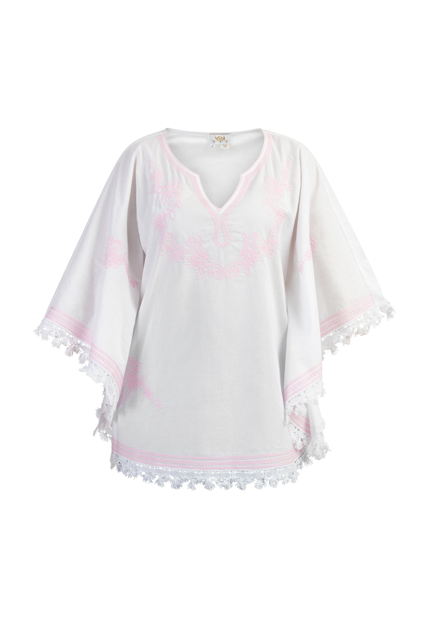 usha FESTIVAL Women's Poncho