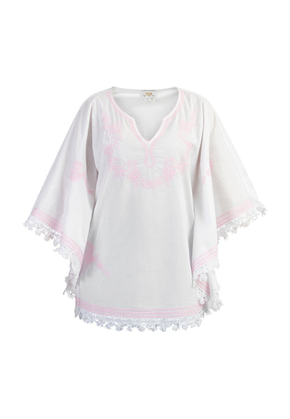 usha FESTIVAL Women's Poncho