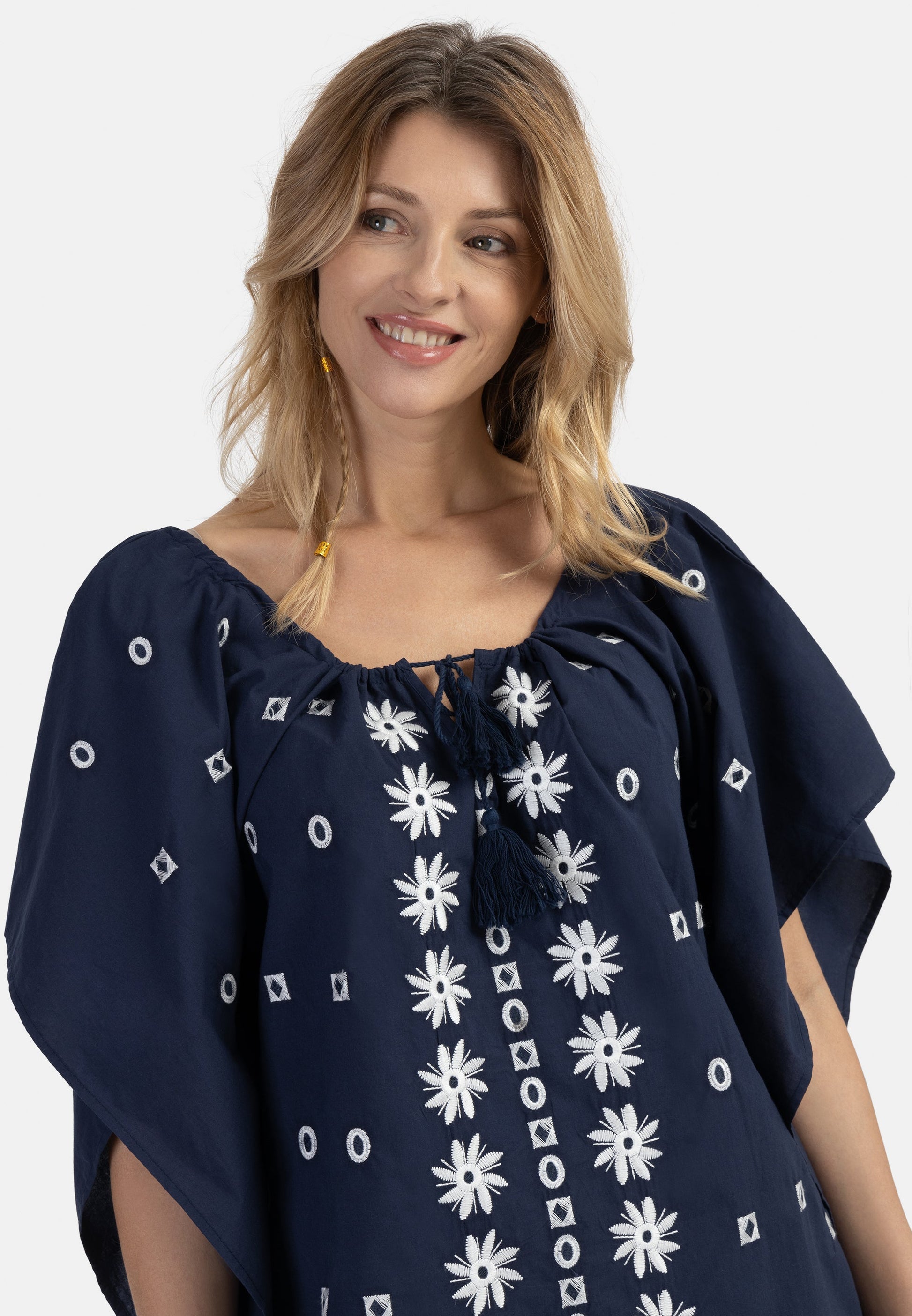 Usha festival Women's Poncho