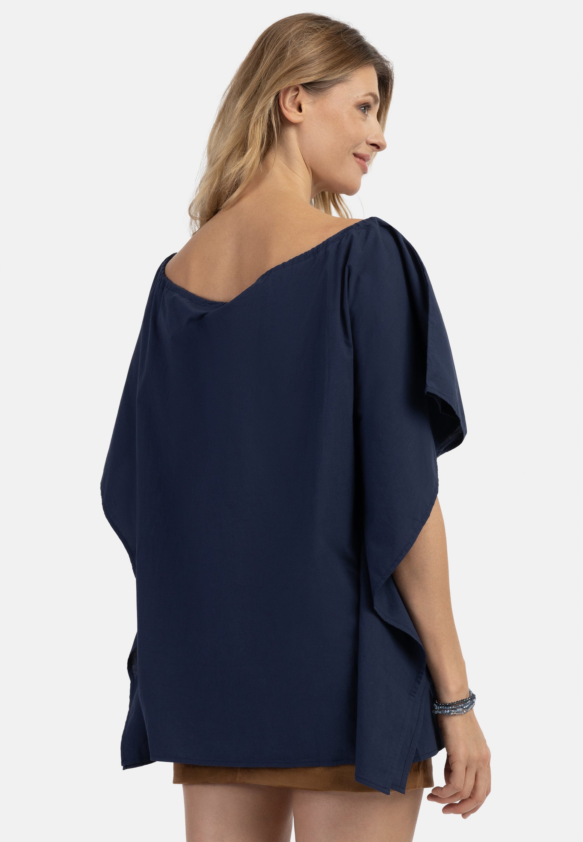 Usha festival Women's Poncho