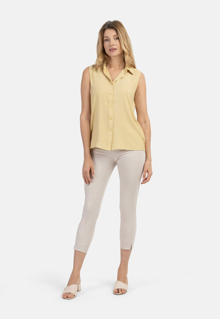 Usha white label Women's Blouse Top