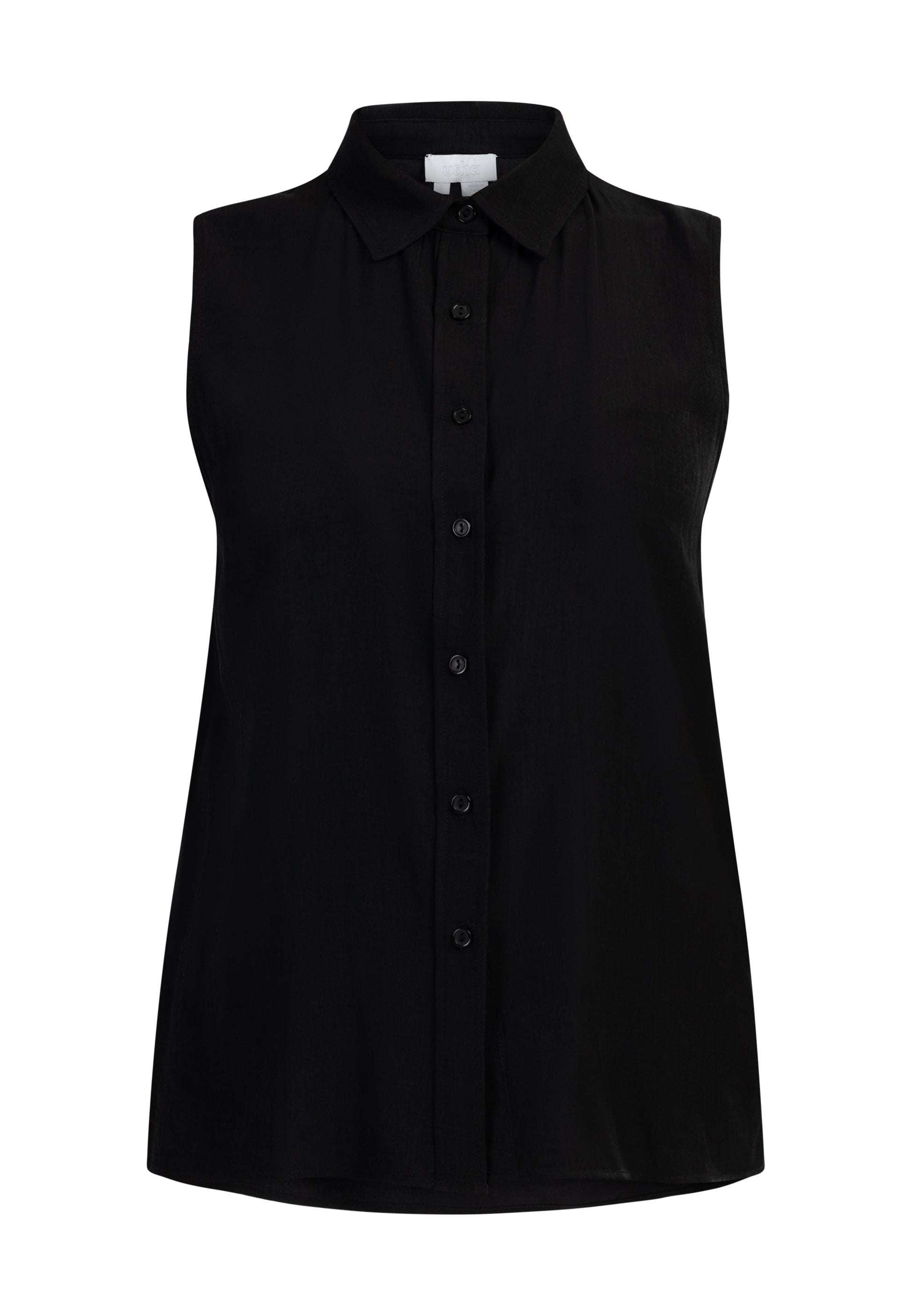 Usha white label Women's Blouse Top