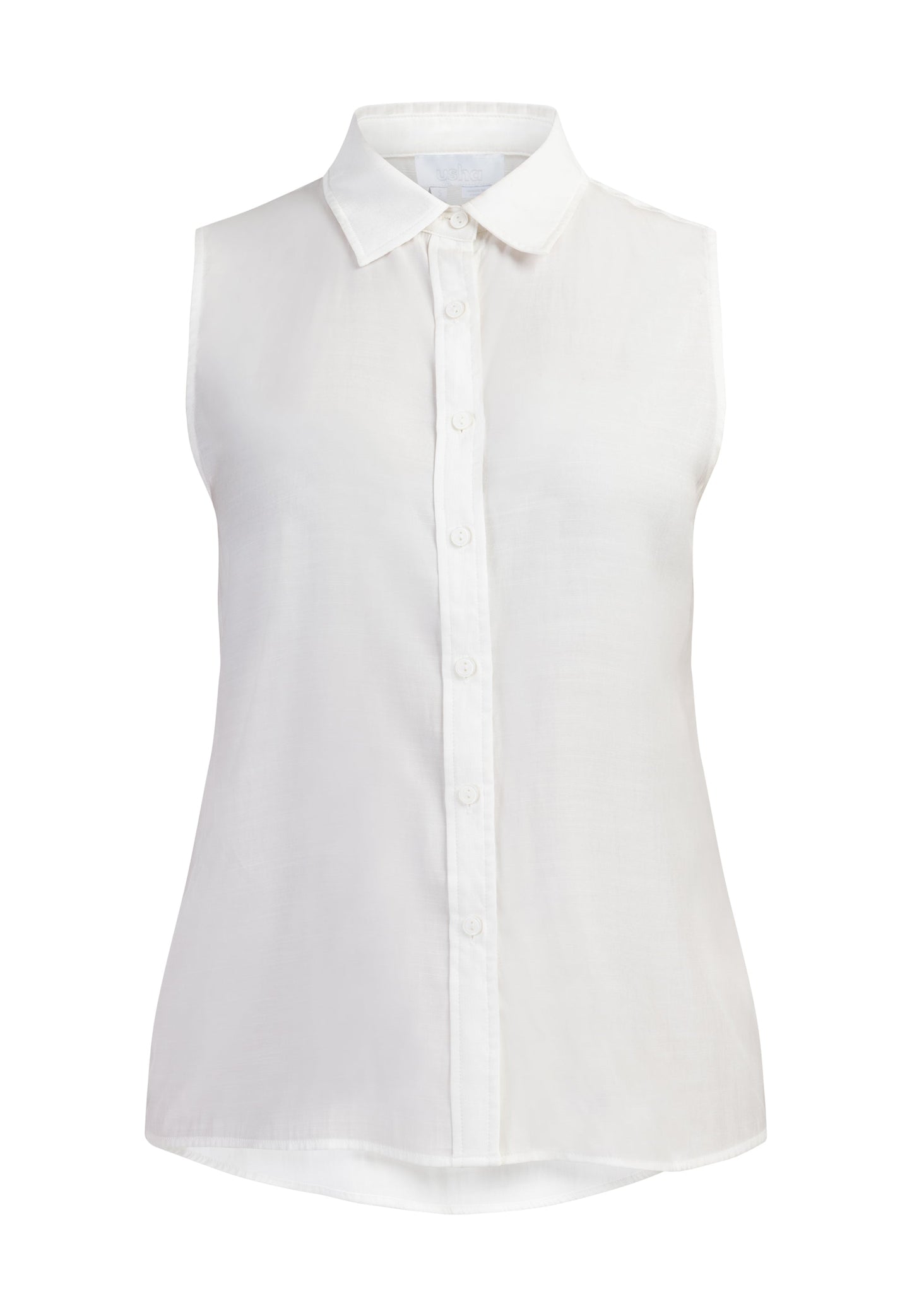 Usha white label Women's Blouse Top