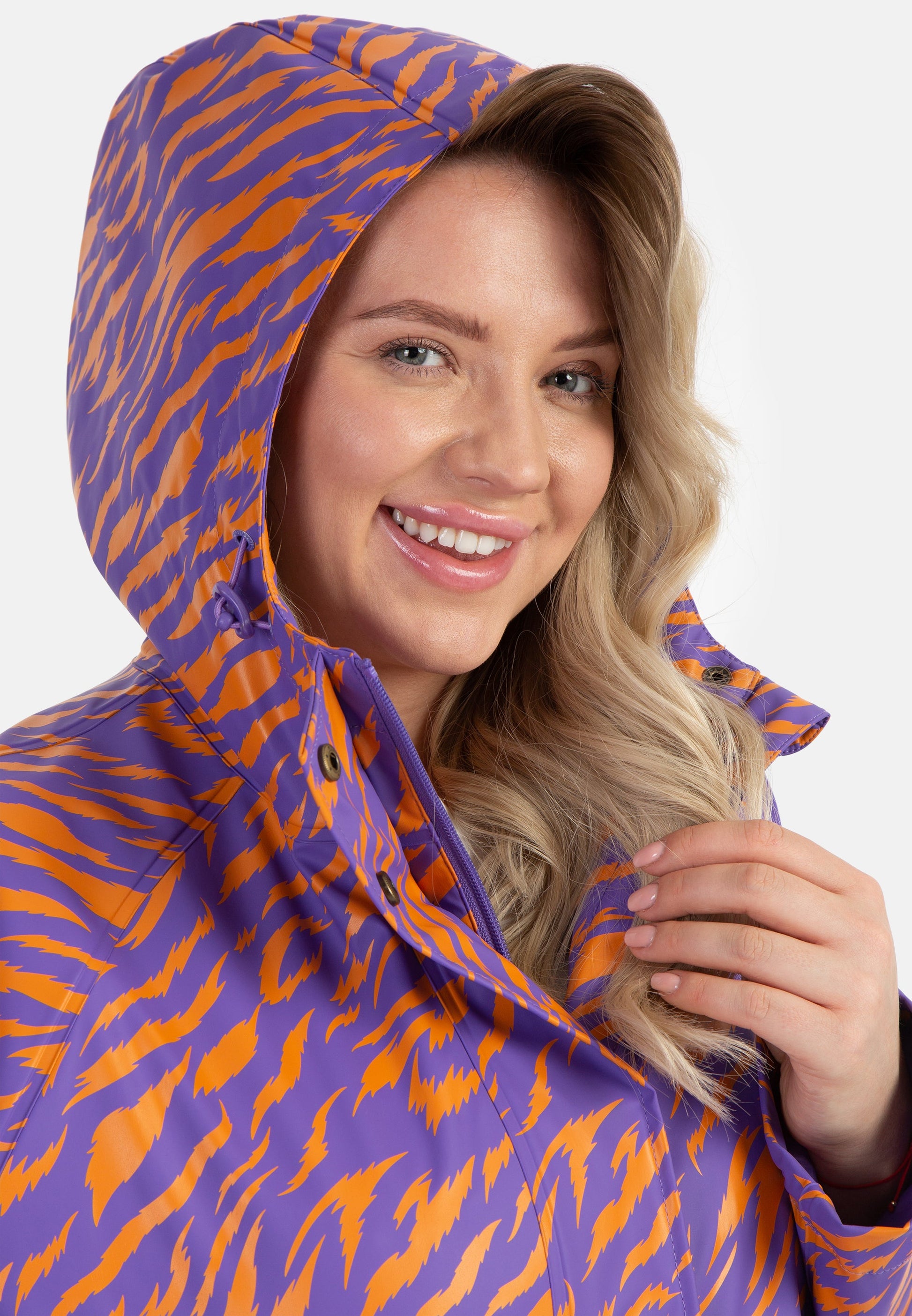 Schmuddelwedda Women's Raincoat