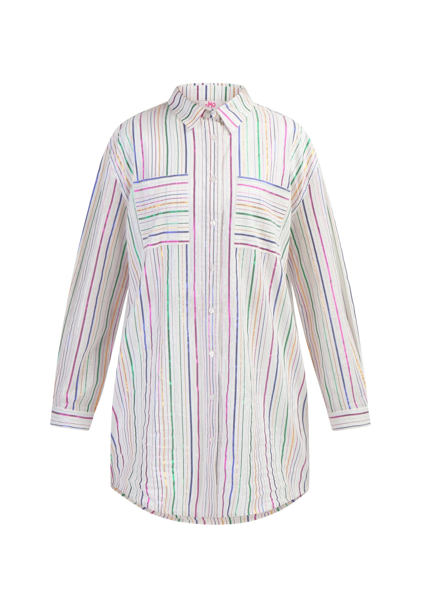 Mymo Women's Shirt Dress