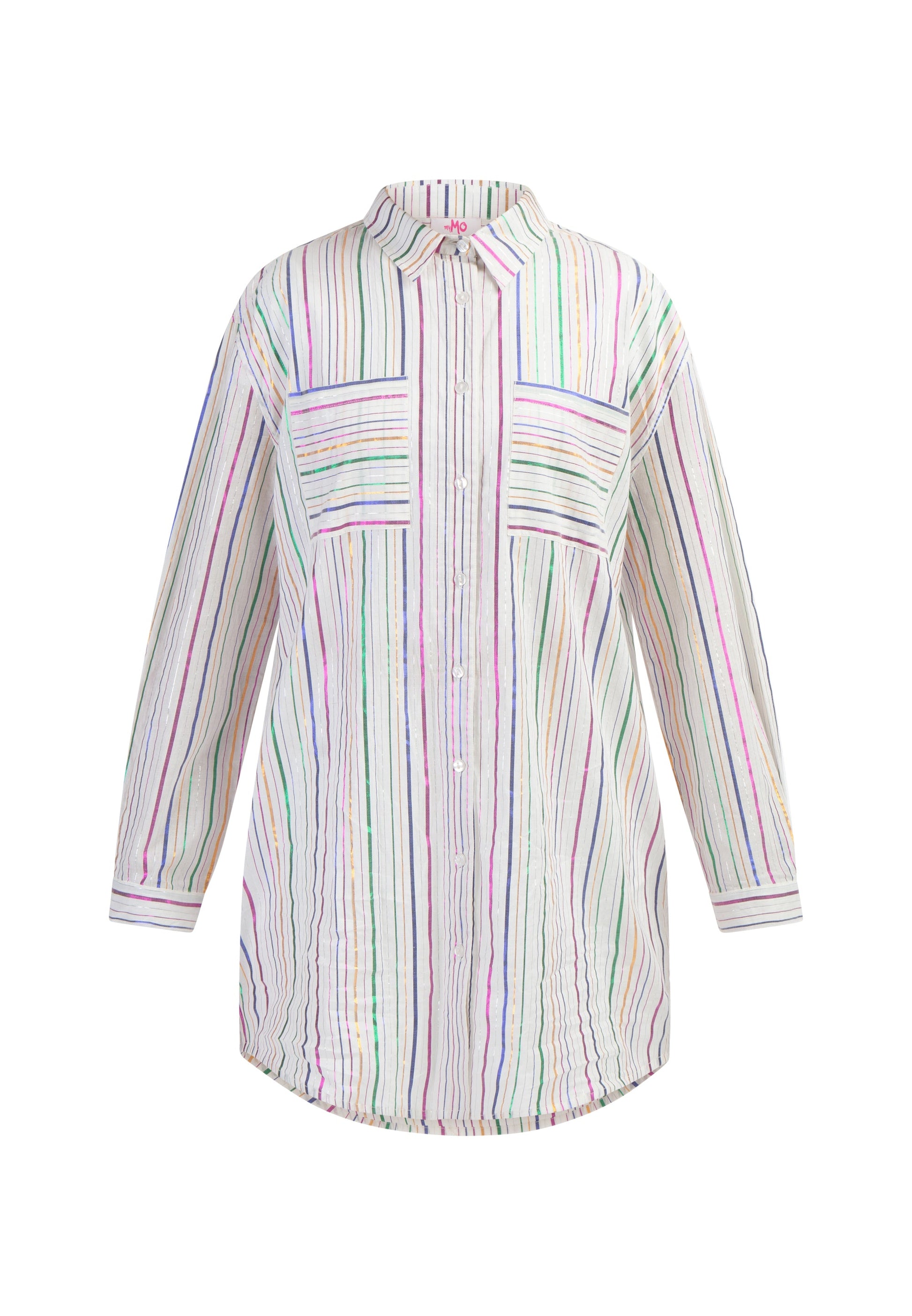 Mymo Women's Shirt Dress