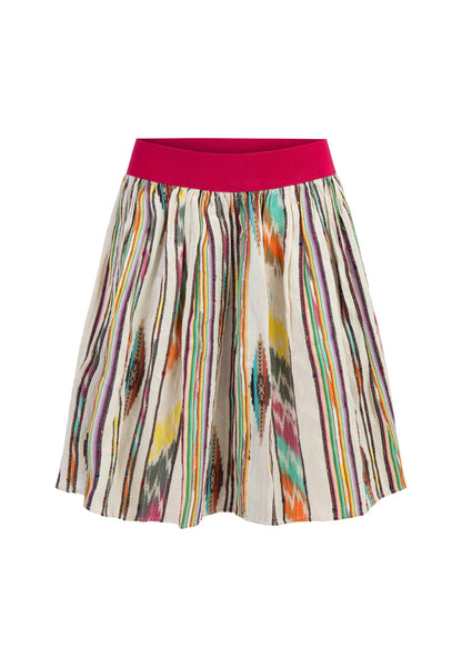 Mymo Women's Pleated Skirt