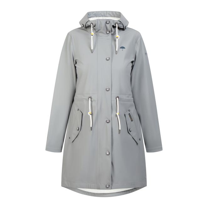 Schmuddelwedda Women's Raincoat