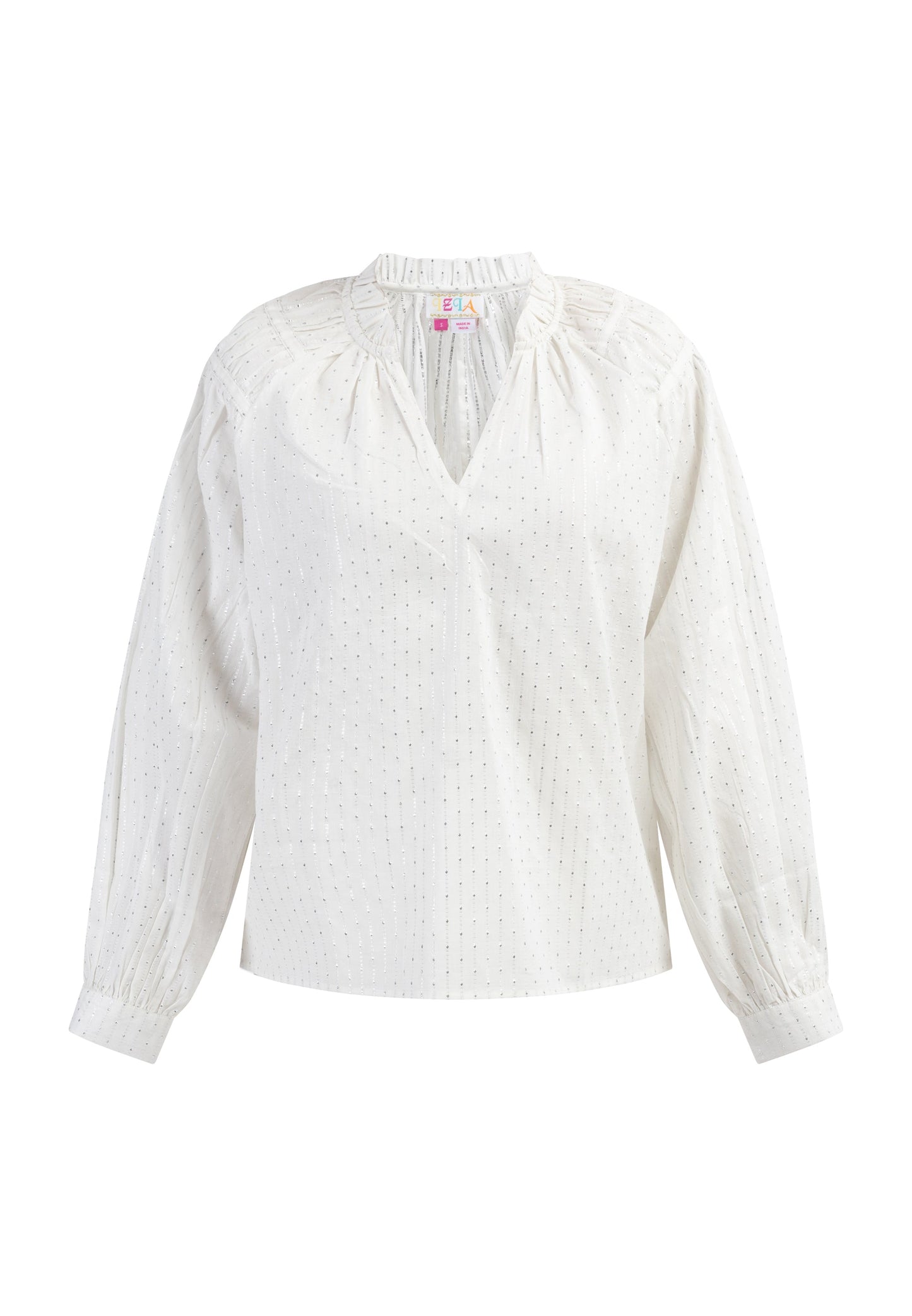 Izia Women's Long Sleeve Blouse