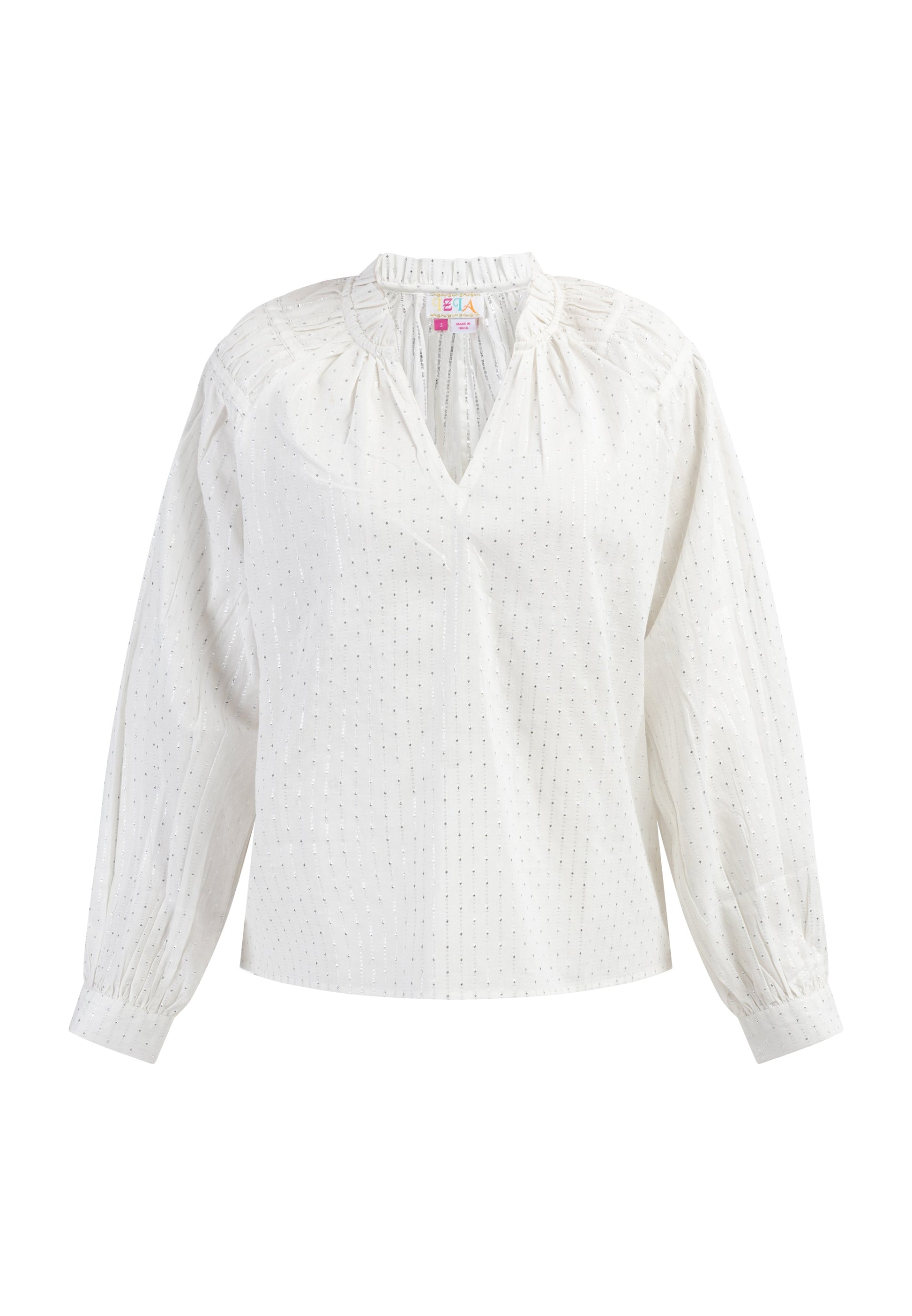 Izia Women's Long Sleeve Blouse