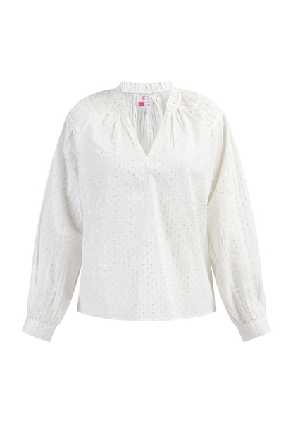 Izia Women's Long Sleeve Blouse