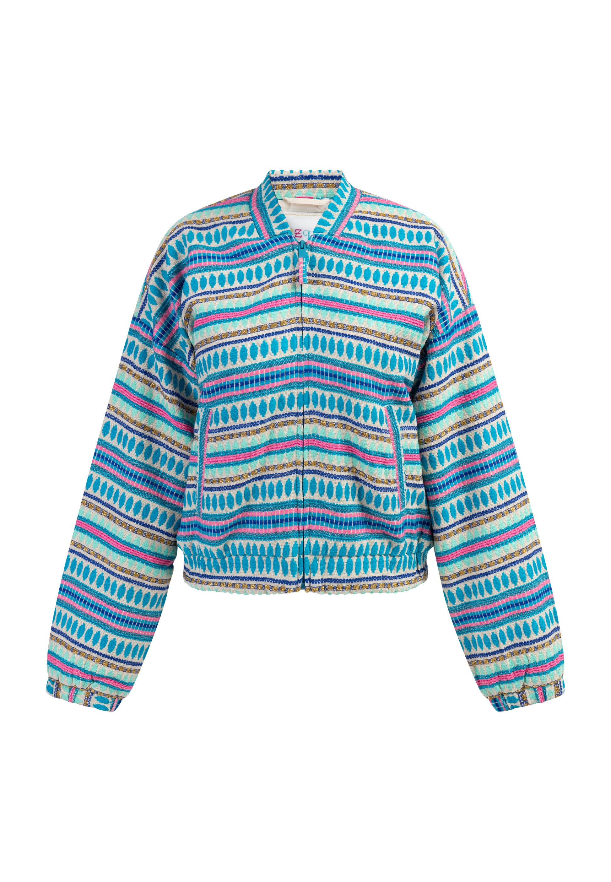 IZIA Women's Bomber Jacket