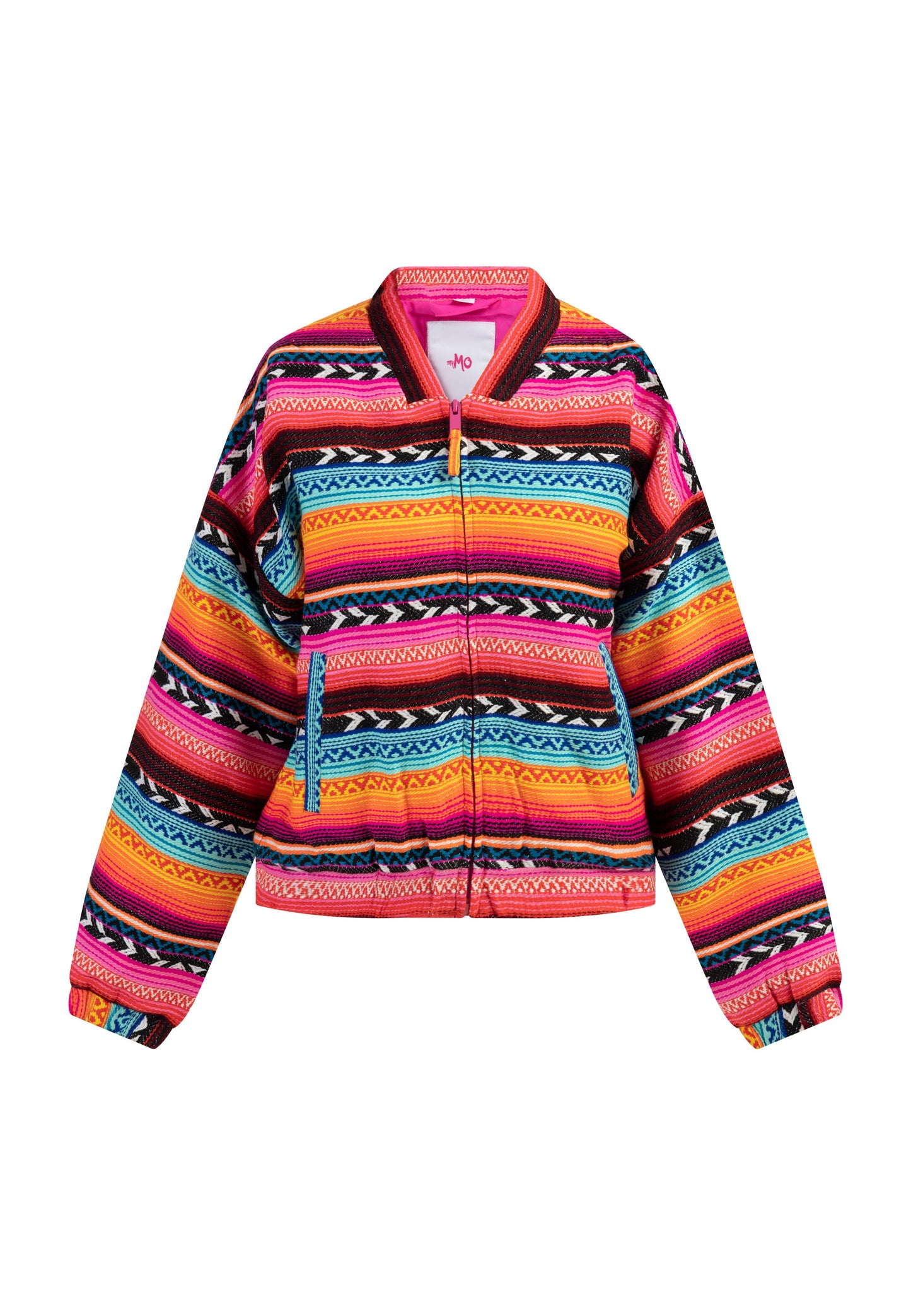 Mymo Women's Bomber Jacket