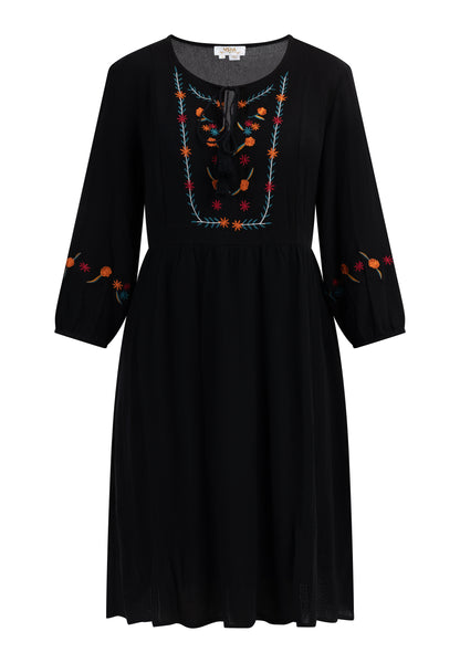 usha FESTIVAL Women's Dress