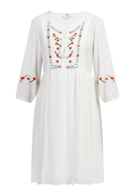 usha FESTIVAL Women's Dress