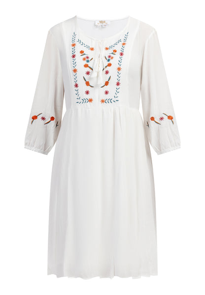usha FESTIVAL Women's Dress