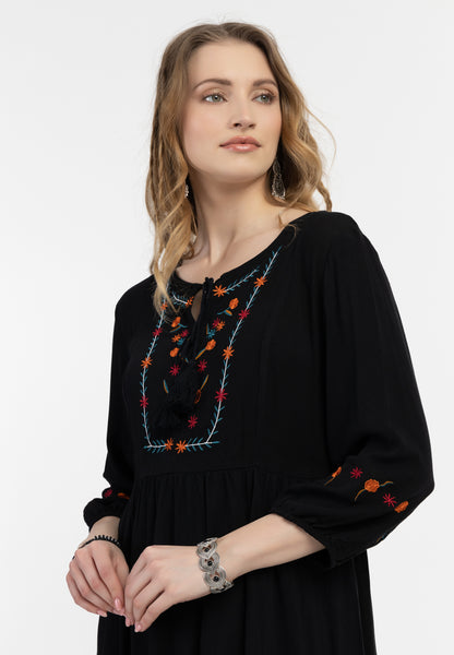 usha FESTIVAL Women's Dress