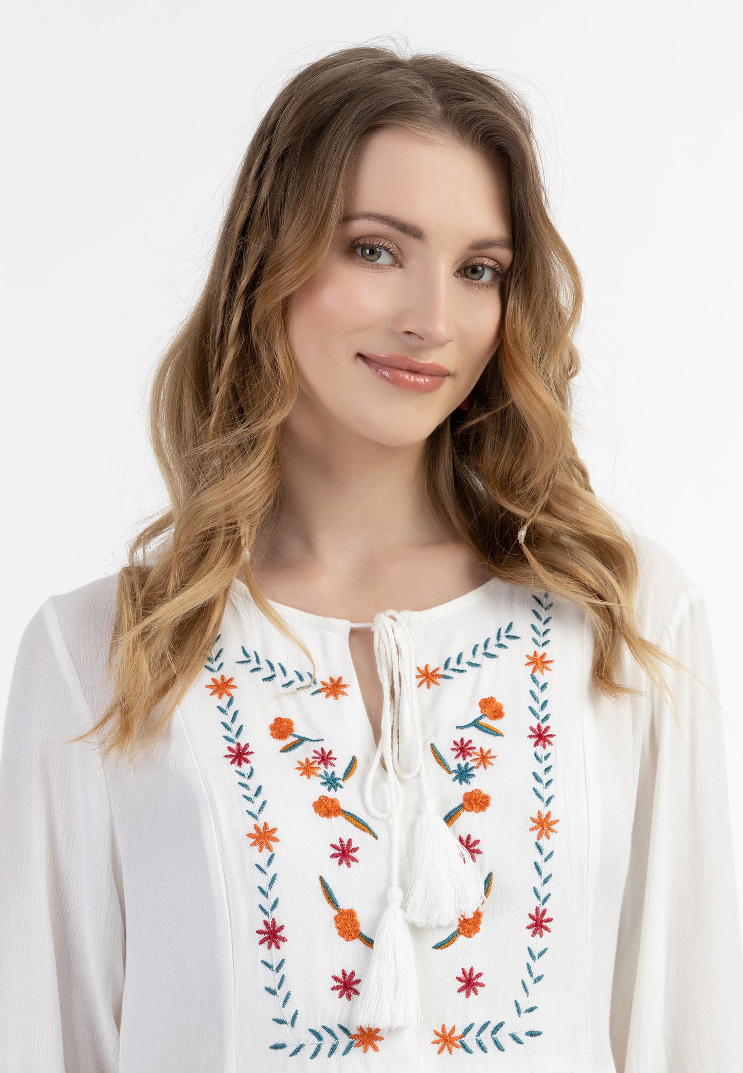 usha FESTIVAL Women's Dress