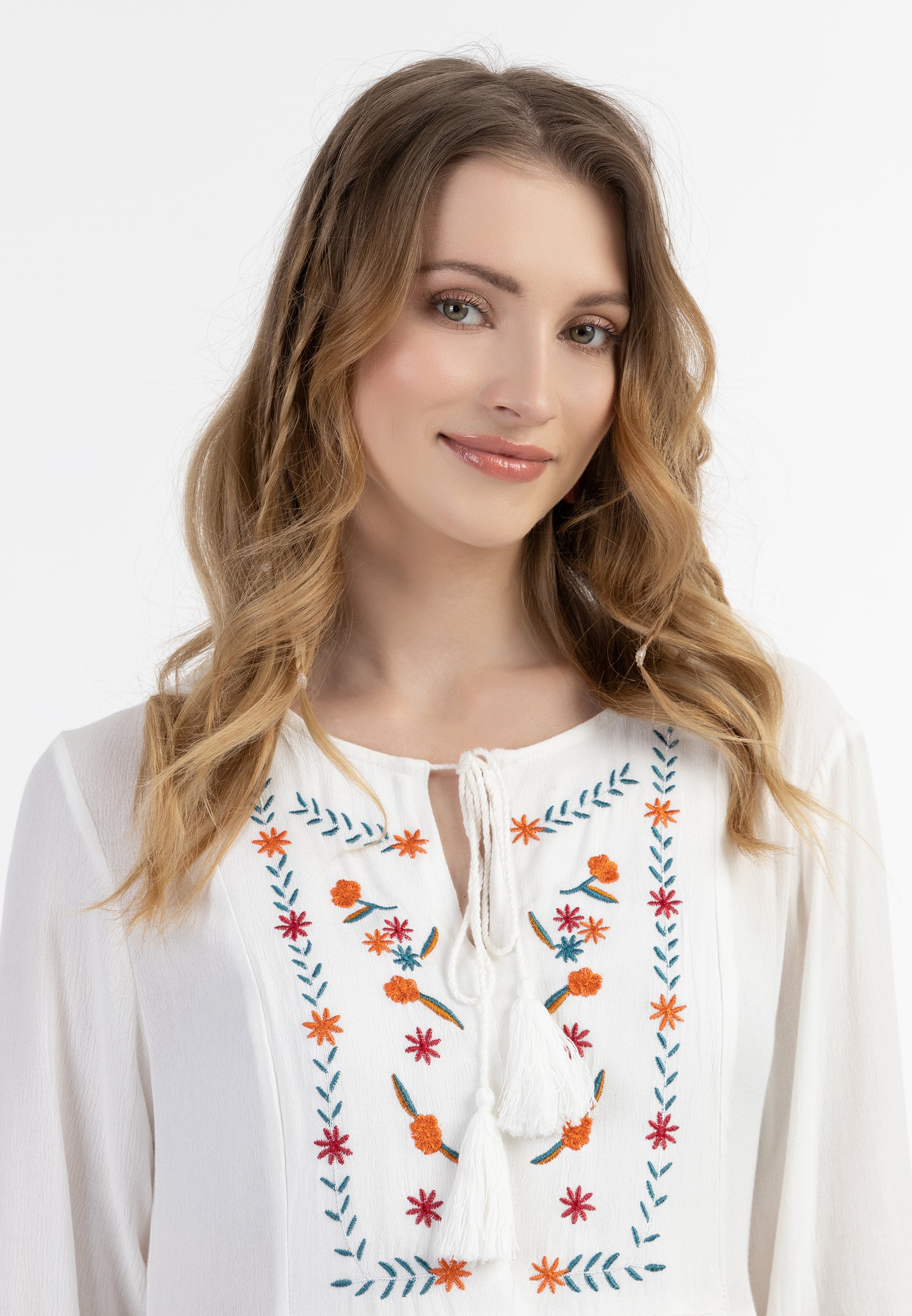 usha FESTIVAL Women's Dress