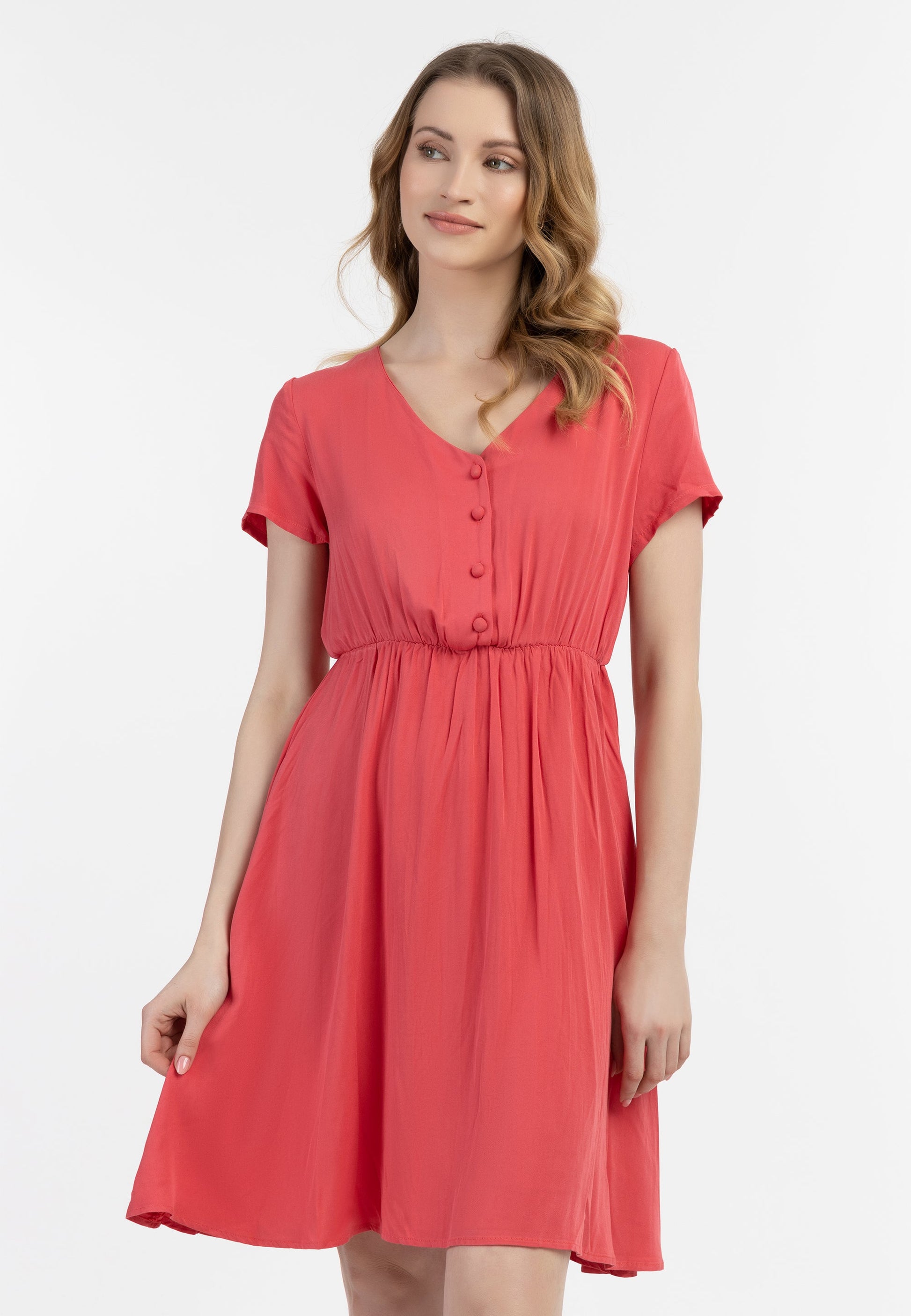 Usha blue label Women's Dress