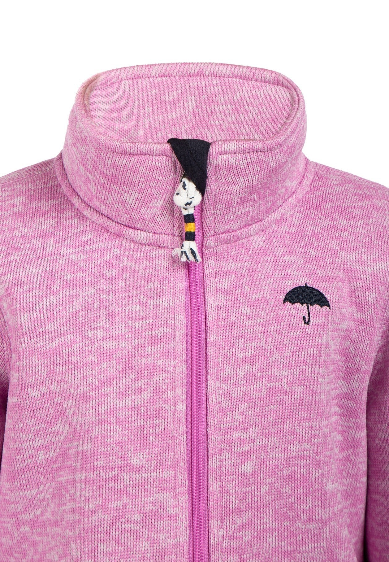 Schmuddelwedda  Knitted Fleece Jacket