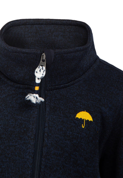 Schmuddelwedda  Knitted Fleece Jacket