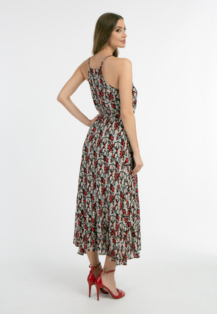 faina Women's Maxi Dress