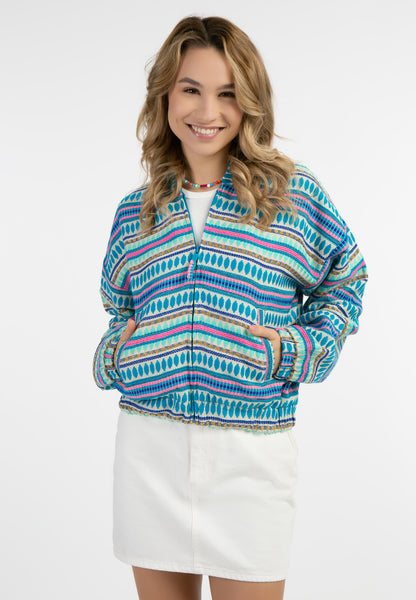 IZIA Women's Bomber Jacket