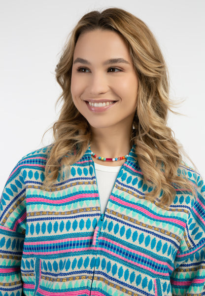 IZIA Women's Bomber Jacket