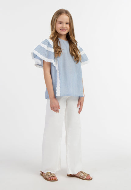 Dreimaster  Blouse Shirt