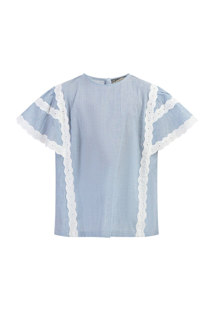 Dreimaster  Blouse Shirt