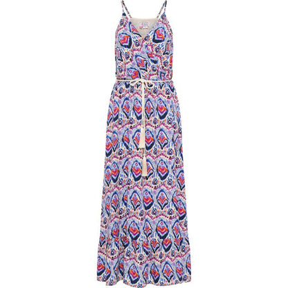 Izia Women's Maxi Dress With All-Over Print