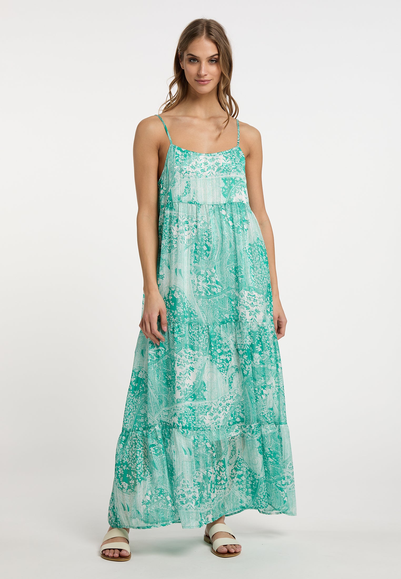 IZIA Women's Maxi Dress