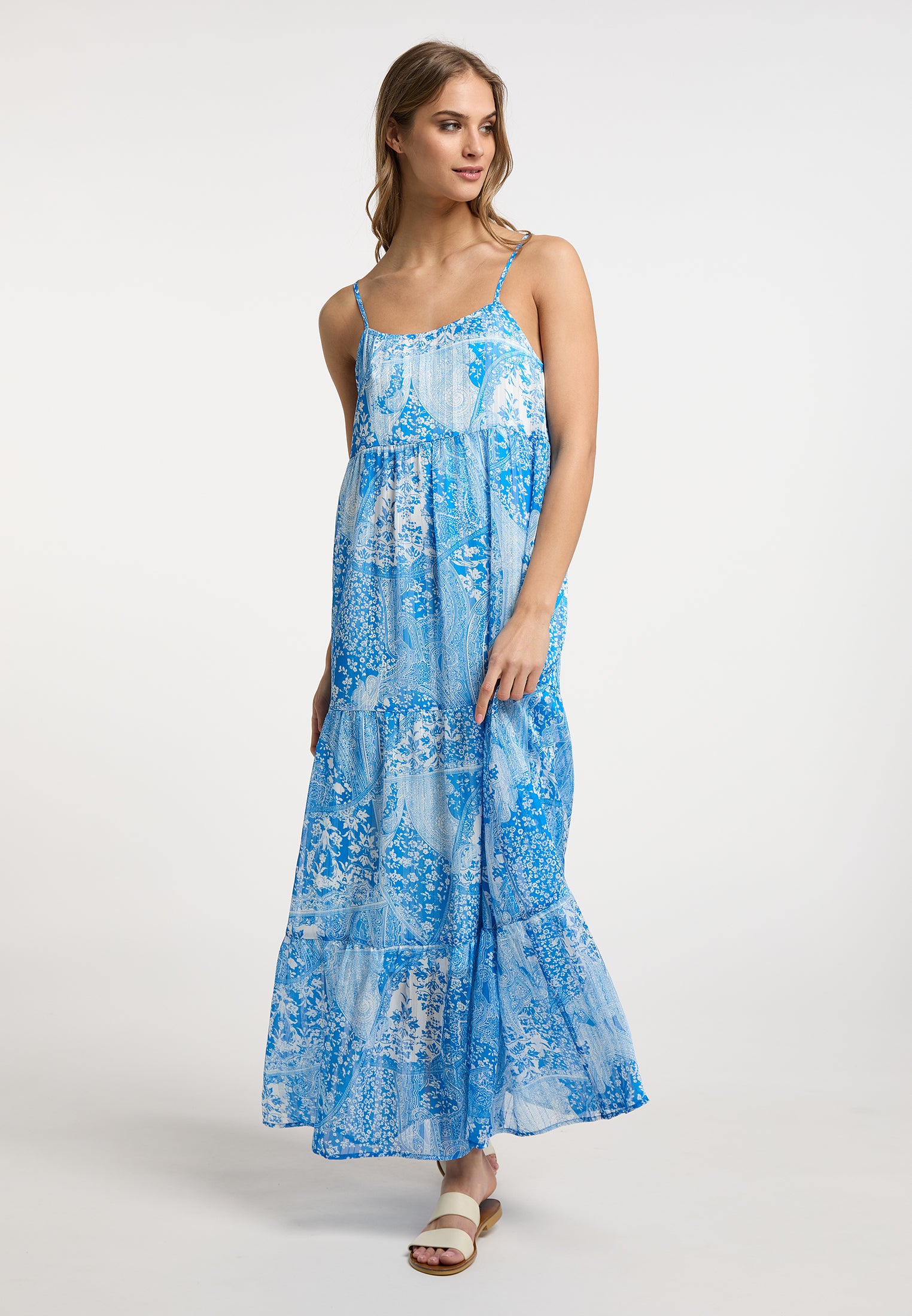 IZIA Women's Maxi Dress
