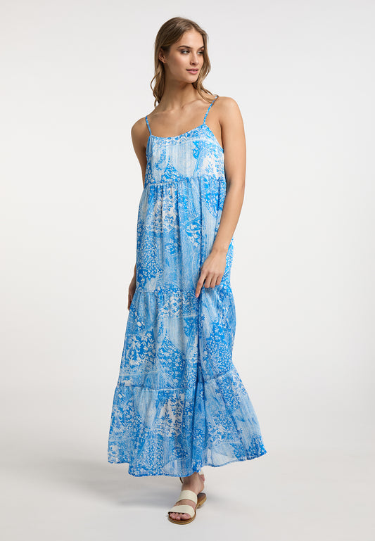 IZIA Women's Maxi Dress