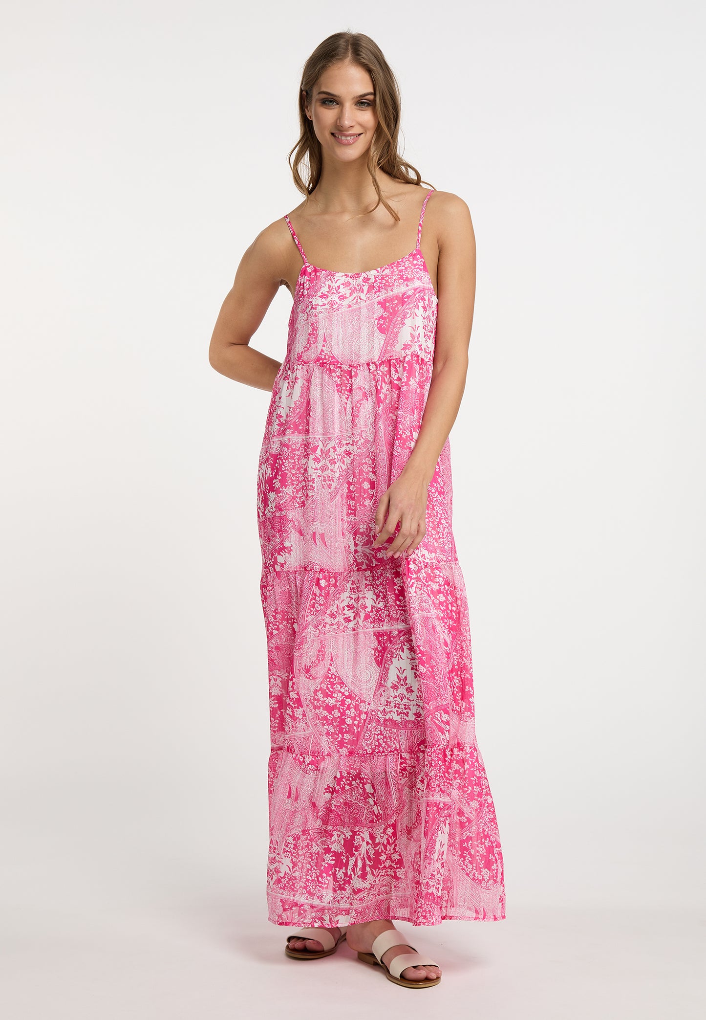 IZIA Women's Maxi Dress