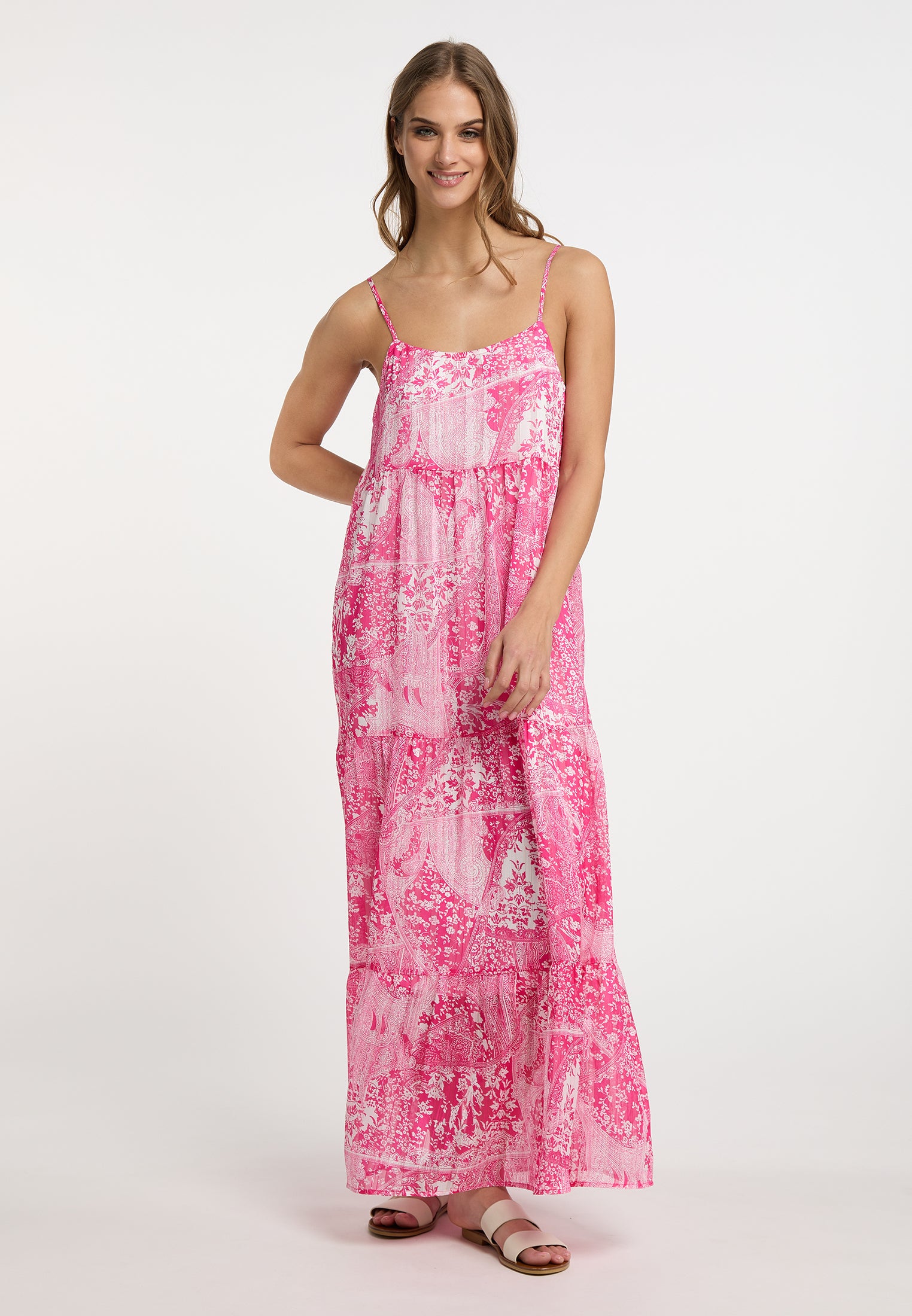 IZIA Women's Maxi Dress