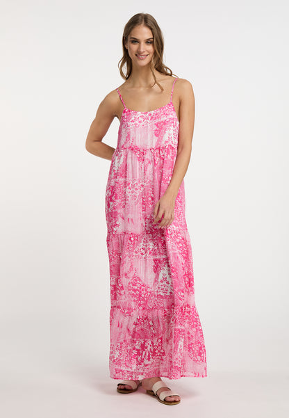 IZIA Women's Maxi Dress