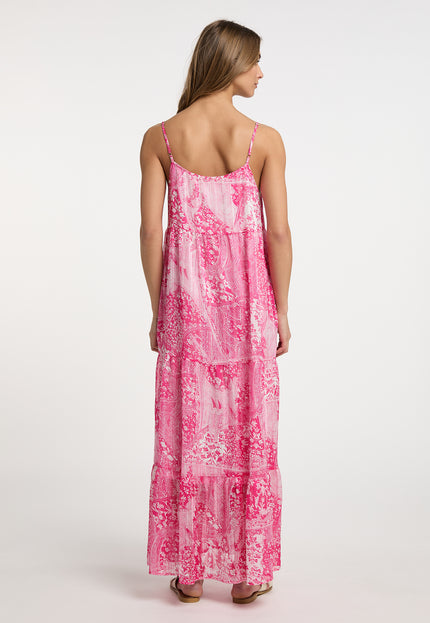 IZIA Women's Maxi Dress