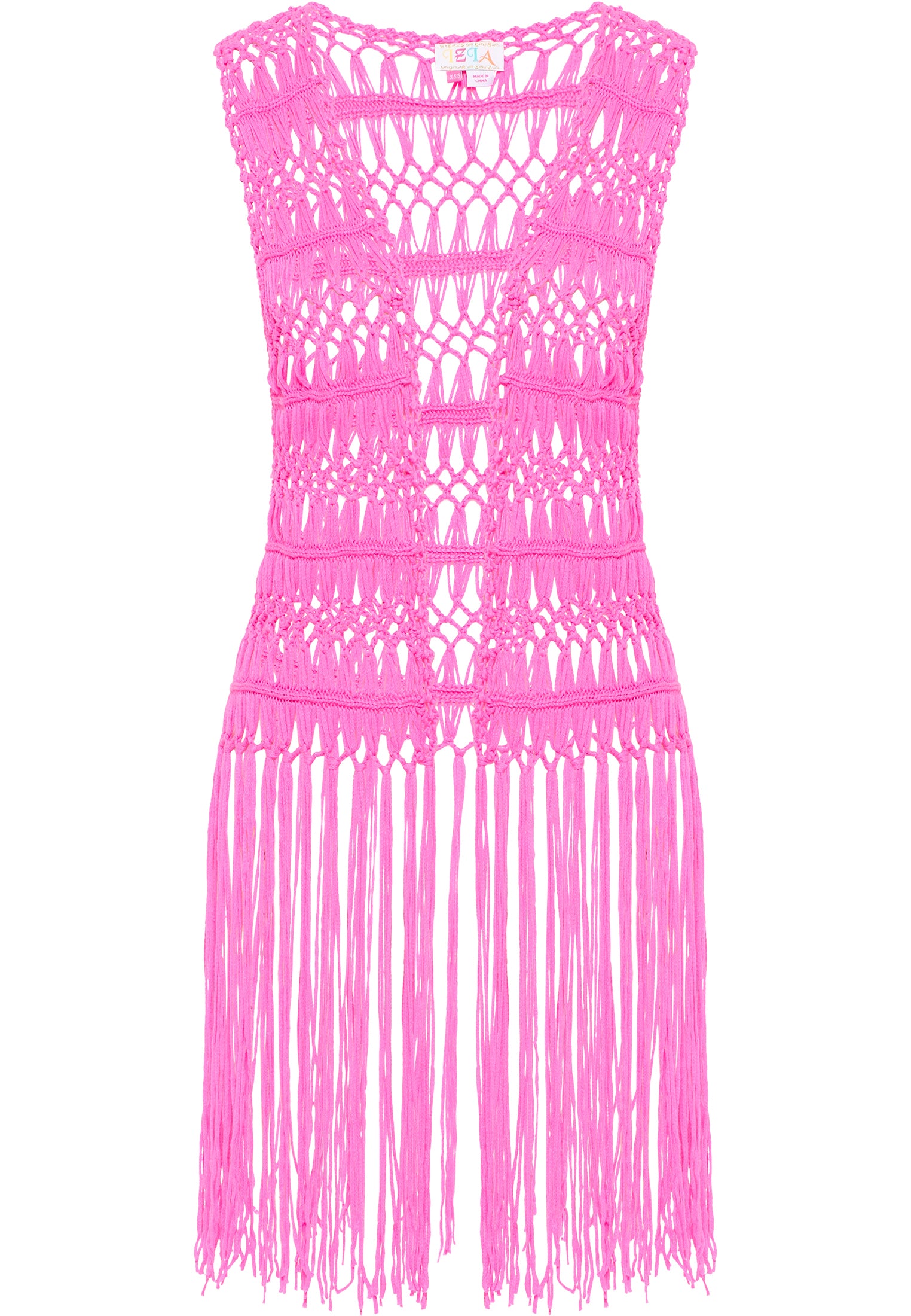 IZIA Women's Knitted Vest