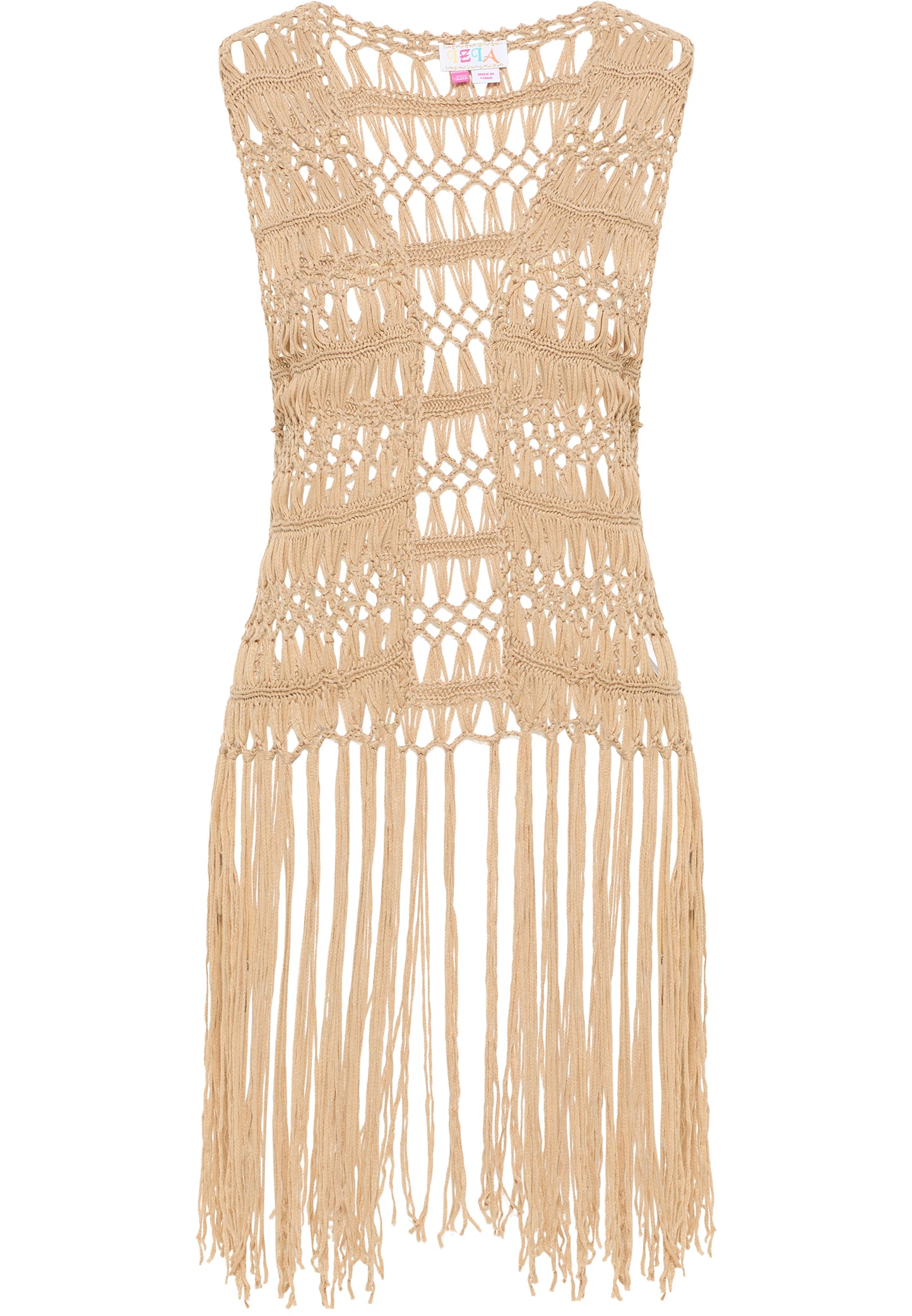 IZIA Women's Knitted Vest