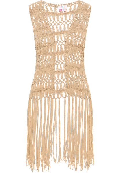 IZIA Women's Knitted Vest